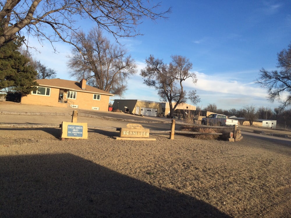 BAZINE LIMESTONE Updated September 2024 Bazine, Kansas Phone