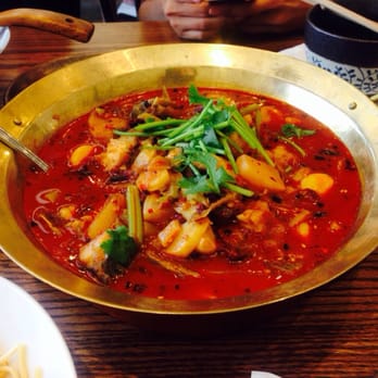 Sichuan Impression - Zizhong Qiuxi Catfish - Szechuan Near Me - Alhambra, California