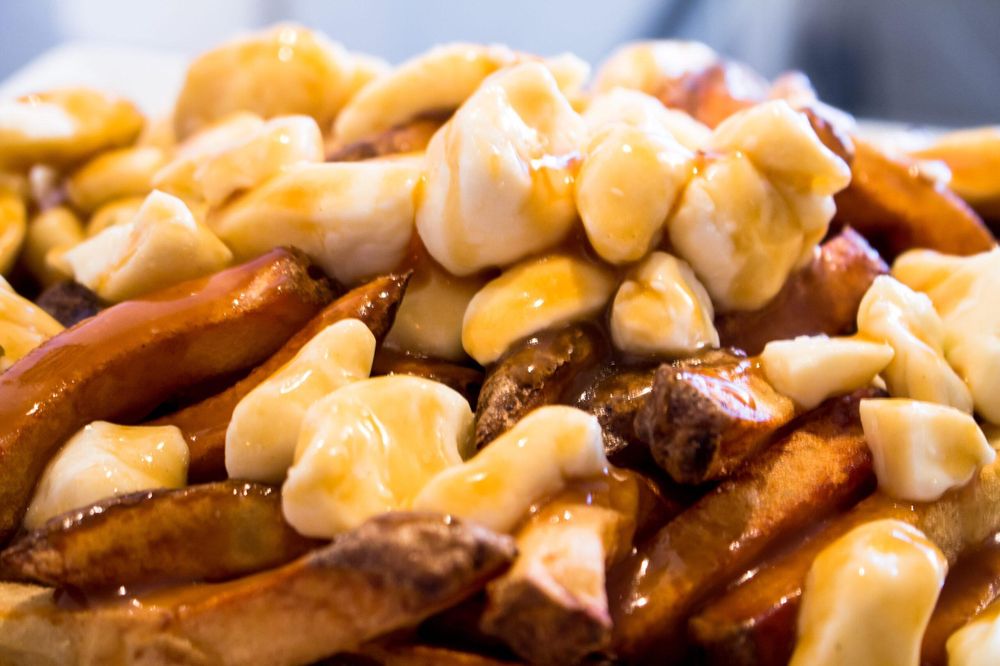 Rise to Fries Logo