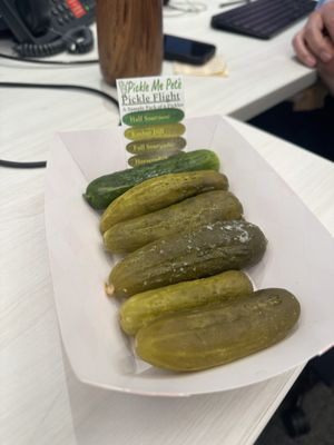 Pickle Me Pete by null