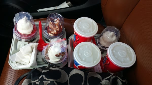 Dairy Queen Grill & Chill by null