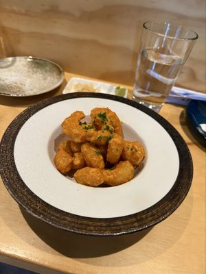 Yuhiro Omakase Sushi by null