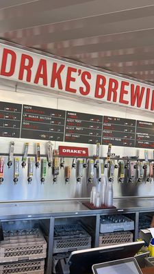 Drake's: The Barn by null