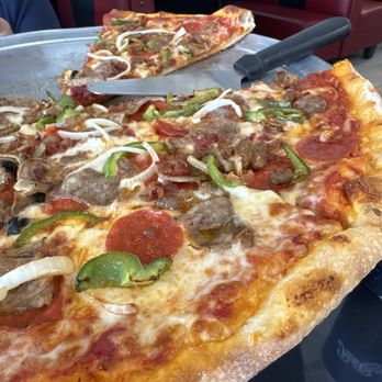 Sals Pizza & Restorante - Deluxe pizza - Sandwiches Near Me - Durham, North Carolina Sals Pizza & Restorante - Deluxe pizza - Sandwiches Near Me - Durham, North Carolina