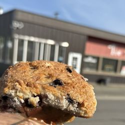 The Kettle - Worlds best blueberry muffin (my Mom's recipe)