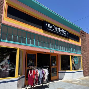 The Diggity Dog - Thrift Stores Near Me - Alameda, California The Diggity Dog - Thrift Stores Near Me - Alameda, California