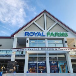 Royal Farms - Exterior (Soft opening on August 23, 2023)