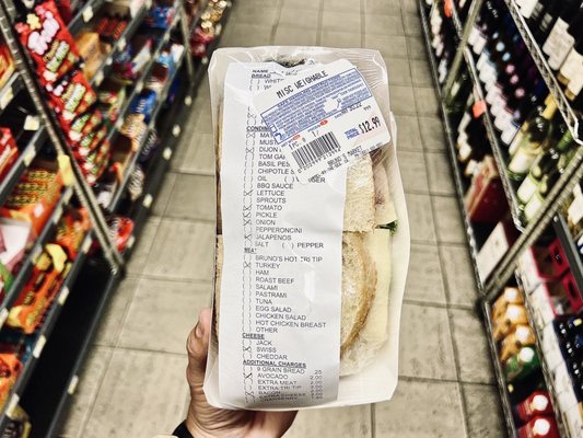Bruno's Market & Deli by null