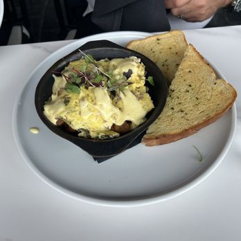 Domenico’s Italian Chop House - Sausage Skillet Scramble - Italian Near Me - Temecula, California