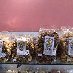 Great Lakes Candy & Cones - Chocolate covered popcorn