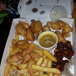 Kings Garden - That's what they gave us 15 euro including delivery