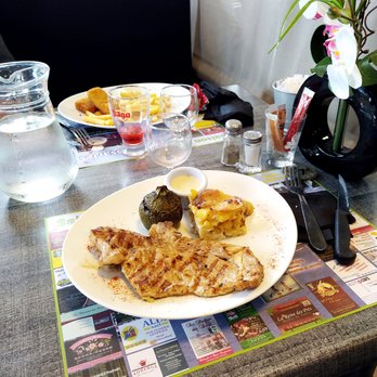 La Fourchette Auvergnate - Repas - French Near Me - Solignac-sur-Loire, 43 La Fourchette Auvergnate - Repas - French Near Me - Solignac-sur-Loire, 43