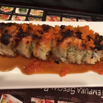 Tokyo Garden - They forgot our order and rushed this burnt thing in front of us - Sushi Bars Near Me - Downey, California Tokyo Garden - They forgot our order and rushed this burnt thing in front of us - Sushi Bars Near Me - Downey, California