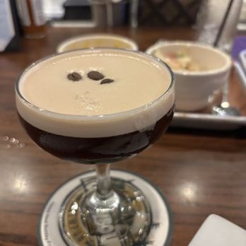 Northbound Smokehouse & Brewpub - Espresso martini - Smokehouse Near Me - Minneapolis, Minnesota