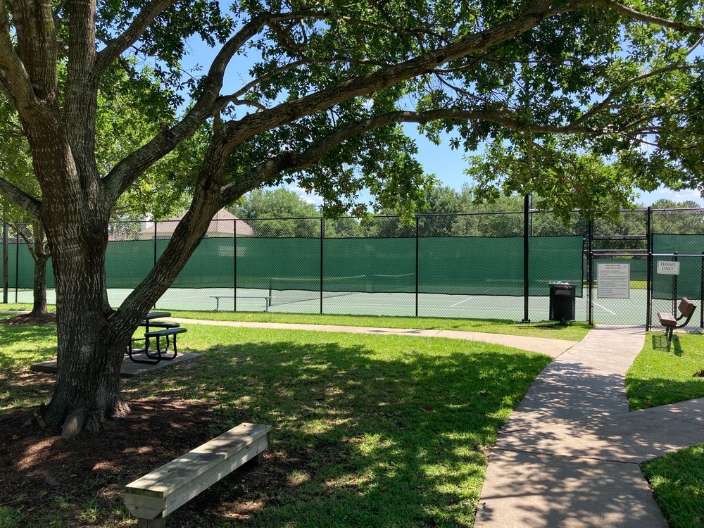 BARKERS RIDGE POOL & TENNIS COURTS Updated May 2024 3200 Barkers