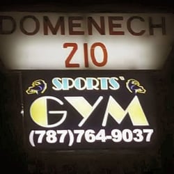 Sports Gym
