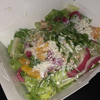 Souvla - Mary's Free-Range Chicken Salad - Greek Near Me - San Francisco, California