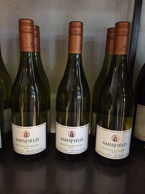 Amisfield Restaurant and Cellar Door by null