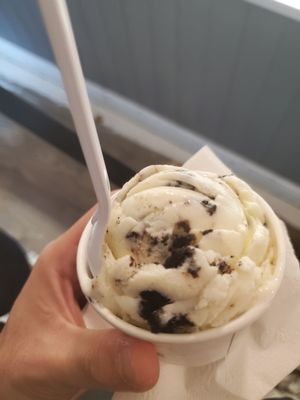 Sundaes and Cones by null