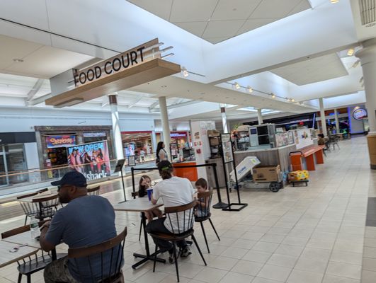 Natick Mall by null