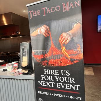 The Taco Man - Event Catering - Tacos Near Me - Glendora, California