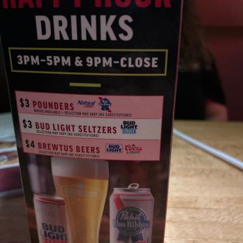 Applebee's Grill + Bar - Happy hour 3.14.23 - Sports Bars Near Me - Yuma, Arizona