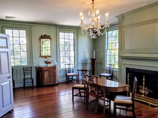 Burgwin-Wright House and Gardens by null