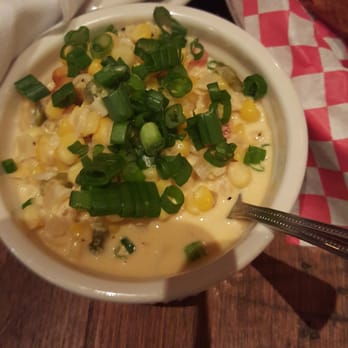The Eagle OTR - Creamed corn. - American Near Me - Cincinnati, Ohio The Eagle OTR - Creamed corn. - American Near Me - Cincinnati, Ohio