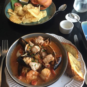 Mission Bistro - Best cioppino in all the land!!!! So much seafood! - American Near Me - Stevensville, Montana Mission Bistro - Best cioppino in all the land!!!! So much seafood! - American Near Me - Stevensville, Montana