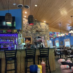 La Cabaña - Inside very cool! Family place