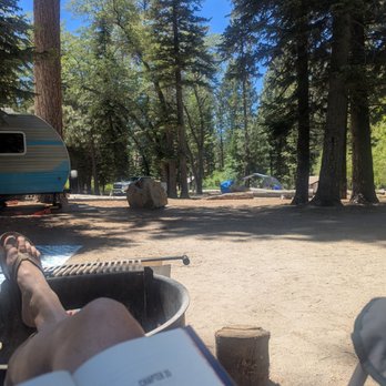 Hanna Flat Campground - Campgrounds Near Me - Fawnskin, California Hanna Flat Campground - Campgrounds Near Me - Fawnskin, California