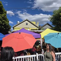 Mississippi Street Fair