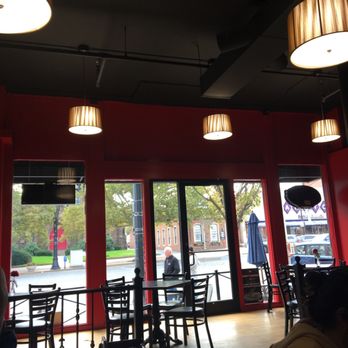 Perk On Main - Patio seating - Creperies Near Me - Middletown, Connecticut Perk On Main - Patio seating - Creperies Near Me - Middletown, Connecticut