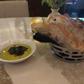 Balla Italian Soul - House made focaccia- $10 - Italian Near Me - Las Vegas, Nevada
