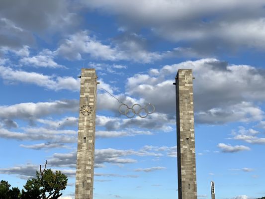 Olympiastadion Berlin by null
