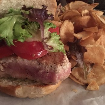 Copper Penny - Tuna sandwich - American Near Me - Wilmington, North Carolina