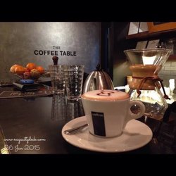 The Coffee Table