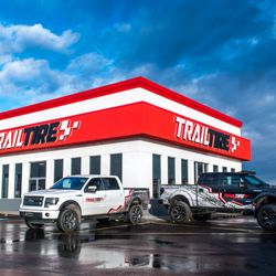 Trail Tire Auto Centers