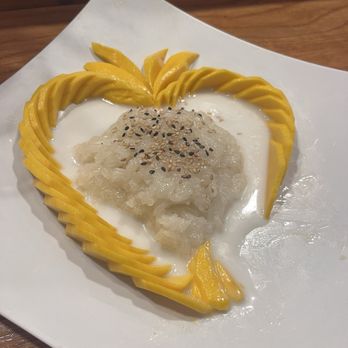 Wazabi Sushi - Orange - Mango sticky rice - Sushi Bars Near Me - Orange, California Wazabi Sushi - Orange - Mango sticky rice - Sushi Bars Near Me - Orange, California
