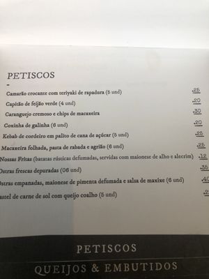 Menu photo 6 Cozinha Roccia João Pessoa, PB