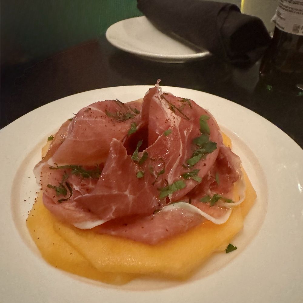 Parcelle - Prosciutto + Asian Pear - Wine Bars Near Me - New York, New York