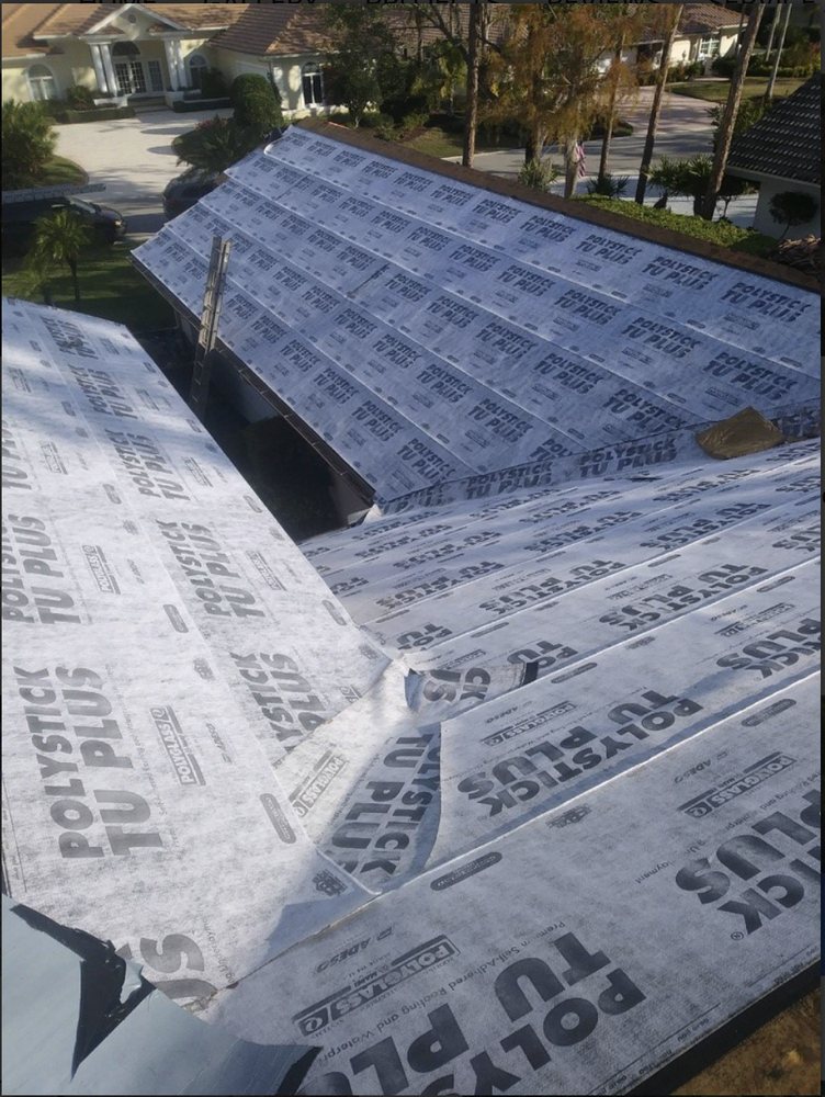 Slide of Masters Roofing & Construction