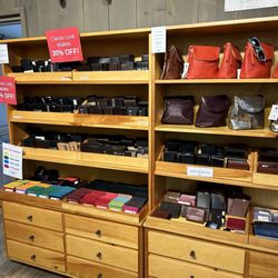 The Deerskin Leather Shop