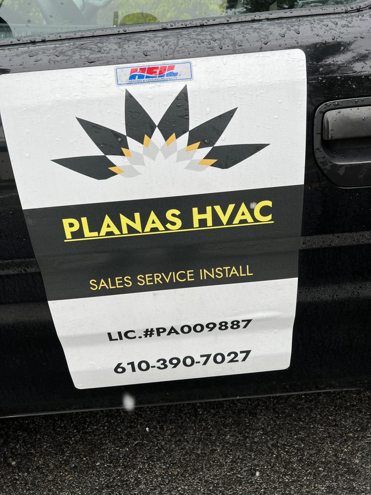 PLANAS HVAC Updated September 2024 Request a Quote Bethlehem