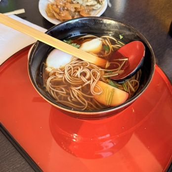 Tendon Tempura Carlos Junior - Tsunami Soba - Japanese Near Me - Pasadena, California