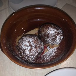Bacon Doughnuts