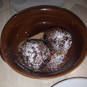 Traif - Bacon Doughnuts from chefs selection - New American Near Me - Brooklyn, New York Traif - Bacon Doughnuts from chefs selection - New American Near Me - Brooklyn, New York