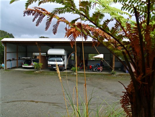 Jacksons Retreat Alpine Holiday Park by null