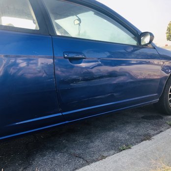 Valenz Autobody - Before - Body Shops Near Me - Riverside, California