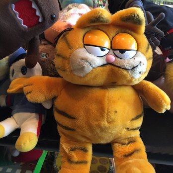 Toy de Jour - Garfield. - Toy Stores Near Me - Chicago, Illinois